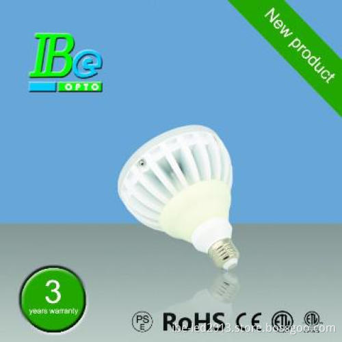 57W LED Par64 Light with IP65 Protection CE&Rohs approved
